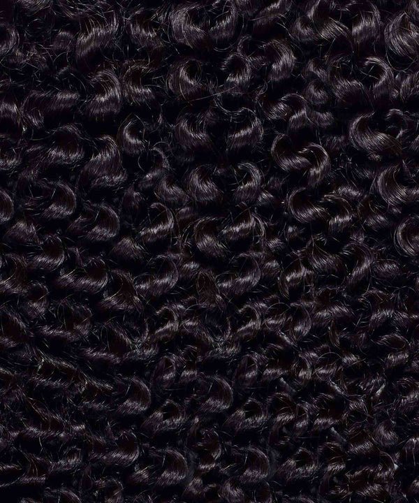 Kinky Curly Hand-Tied Rows (2oz)