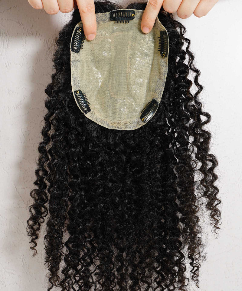 Kinky Curly Perfect Topper