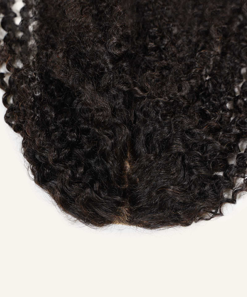 Kinky Curly Perfect Topper