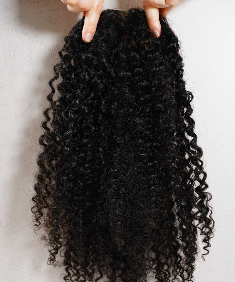 Kinky Curly Perfect Topper