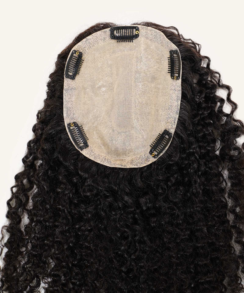 Kinky Curly Perfect Topper