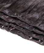 relaxed straight hand-tied weft rows (2oz) by perfect locks