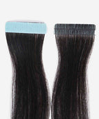 Relaxed Straight Classic Tape-In Hair