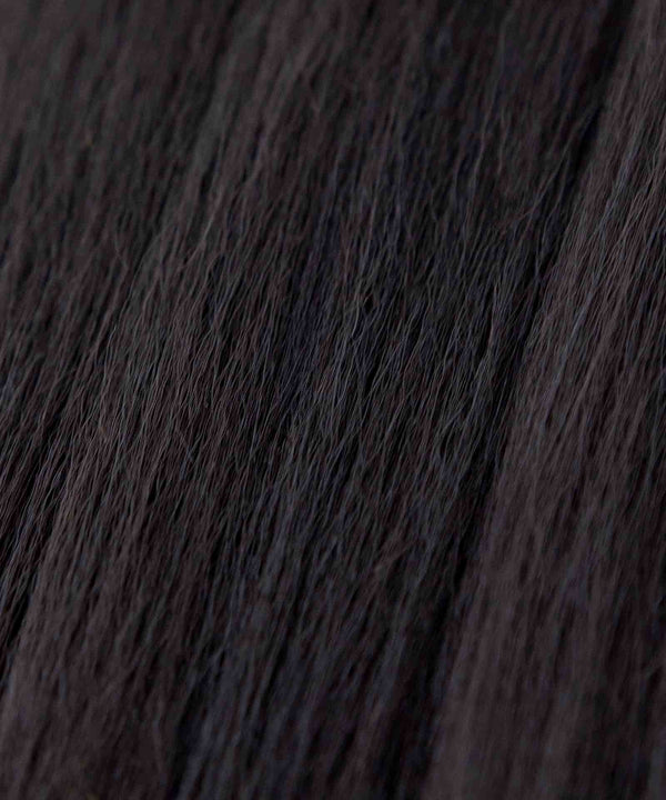 Relaxed Straight Perfect Crown Hair Extensions