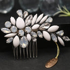 rhiannon bejeweled comb bridal accessories by perfect locks