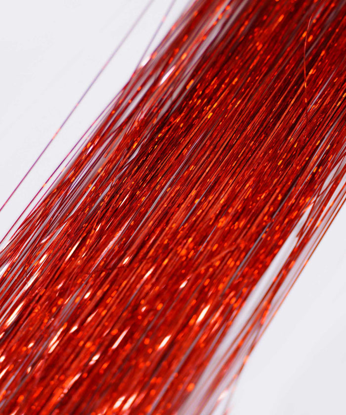 Stringsel How to Install Hair Tinsel: 3 Easy Methods