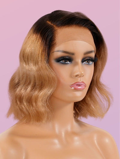 Sarah Lace Front Wig