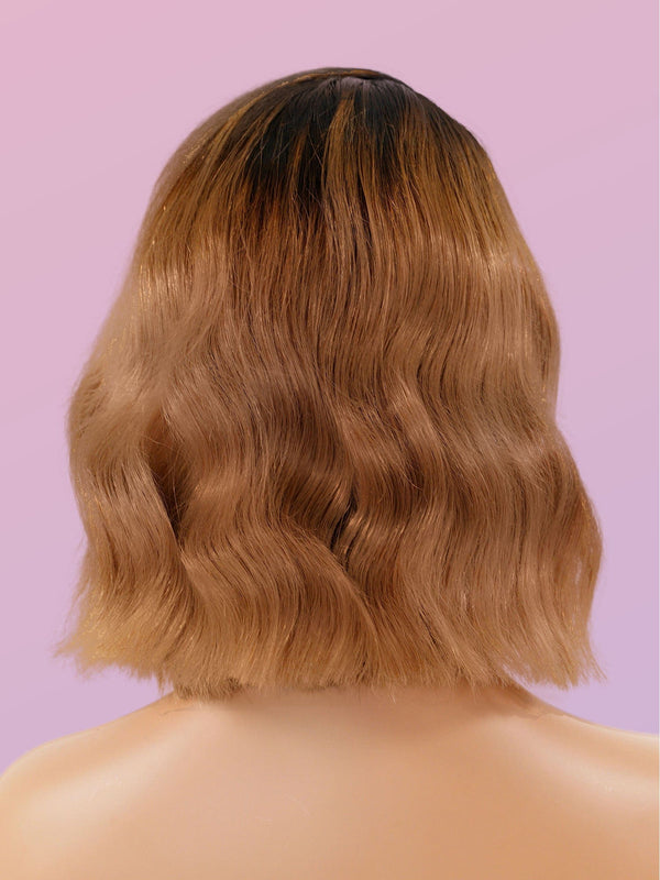 sarah lace front wig by perfect locks