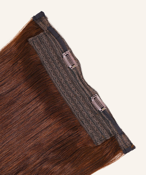 Perfect Locks / Hair Extension Detangling Caddy / White