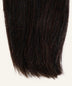 Straight Double Drawn Hand-Tied Weft