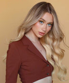 Straight Classic Tape-In Hair Extensions