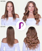 Straight Classic Tape-In Hair Extensions