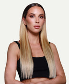 Straight Classic Tape-In Hair Extensions