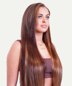 Straight Classic Tape-In Hair Extensions