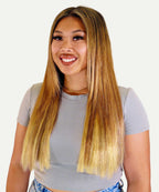 Straight Classic Tape-In Hair Extensions