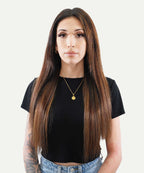 Straight Classic Tape-In Hair Extensions