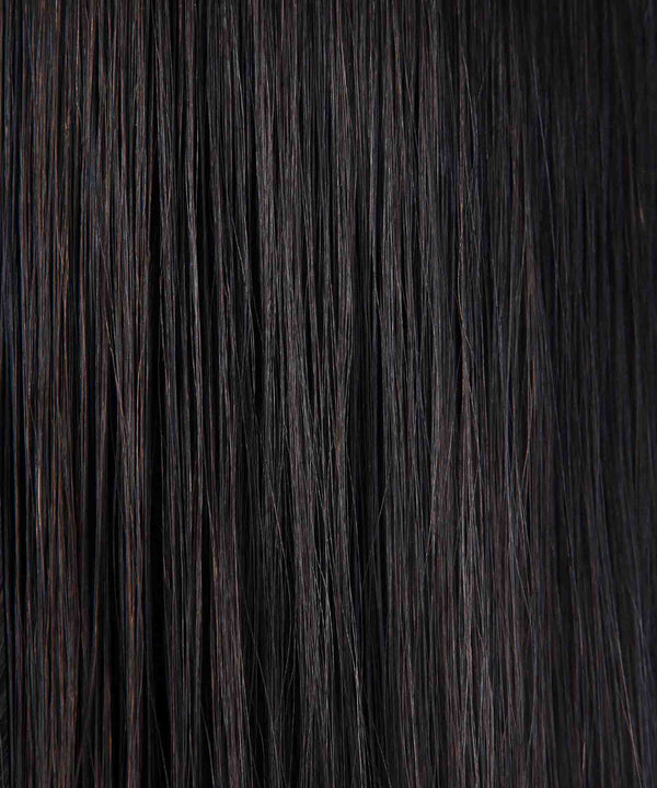 Straight Double Drawn Hand-Tied Weft