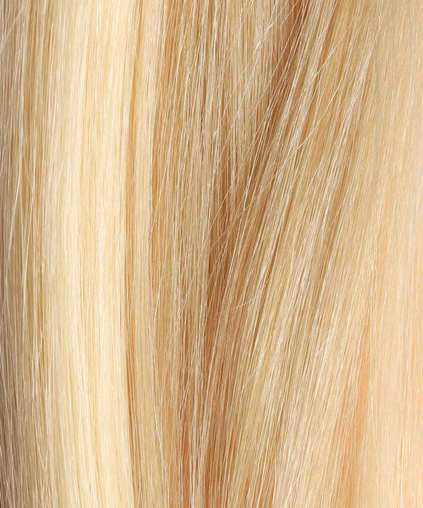 Straight Hand-Tied Rows
