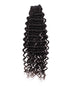 Tight Curly Hand-Tied Rows