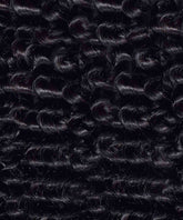 Tight Curly Hand-Tied Rows
