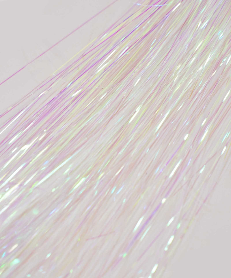 Hair Tinsel Clip In Kit