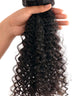 Tight Curly Steam Permed Machine Weft