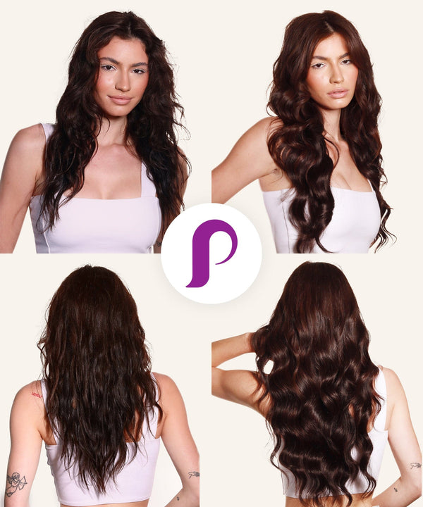 Wavy Perfect Crown Hair Extensions