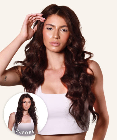 Wavy Perfect Crown Hair Extensions