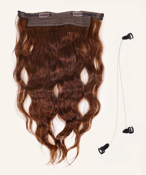 Wavy Perfect Crown Hair Extensions