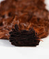 Wavy Double Drawn Hand-Tied Weft