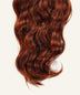 Wavy Double Drawn Hand-Tied Weft