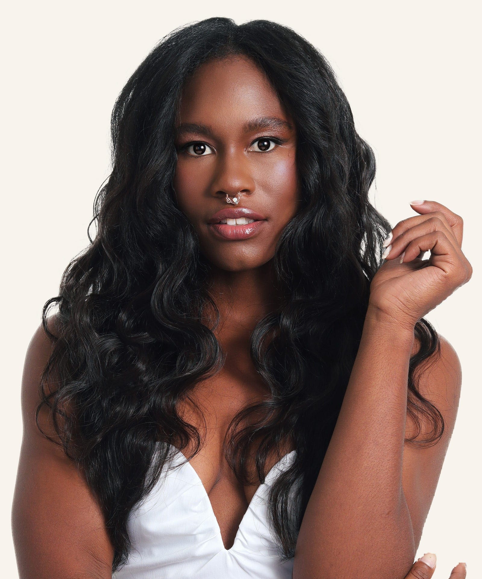 Wavy Lace Frontal | Virgin Remy Hair