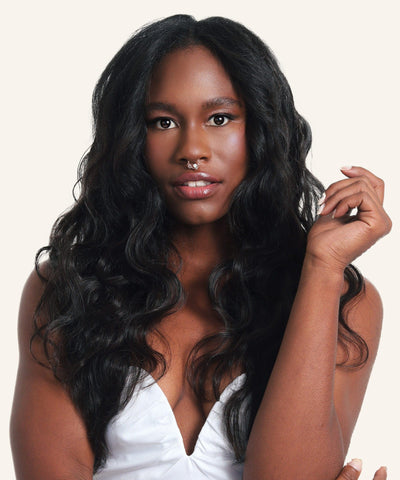 wavy lace frontal hairpiece