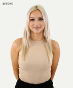 Wavy Classic Tape-In Hair Extensions