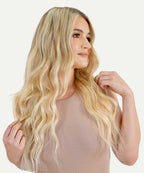 Wavy Classic Tape-In Hair Extensions