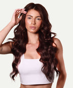 Wavy Classic Tape-In Hair Extensions