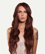 Wavy Classic Tape-In Hair Extensions