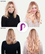 Wavy Classic Tape-In Hair Extensions