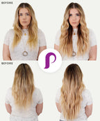 Wavy Classic Tape-In Hair Extensions
