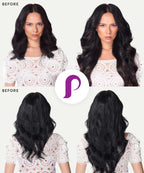Wavy Classic Tape-In Hair Extensions
