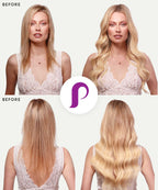 Wavy Classic Tape-In Hair Extensions