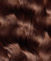 Wavy Double Drawn Hand-Tied Weft