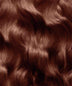 Wavy Double Drawn Hand-Tied Weft