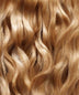 Wavy Double Drawn Hand-Tied Weft