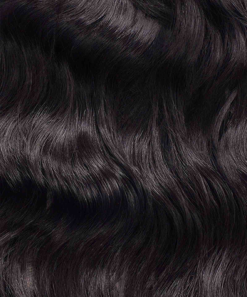 Wavy Silk Base Closure