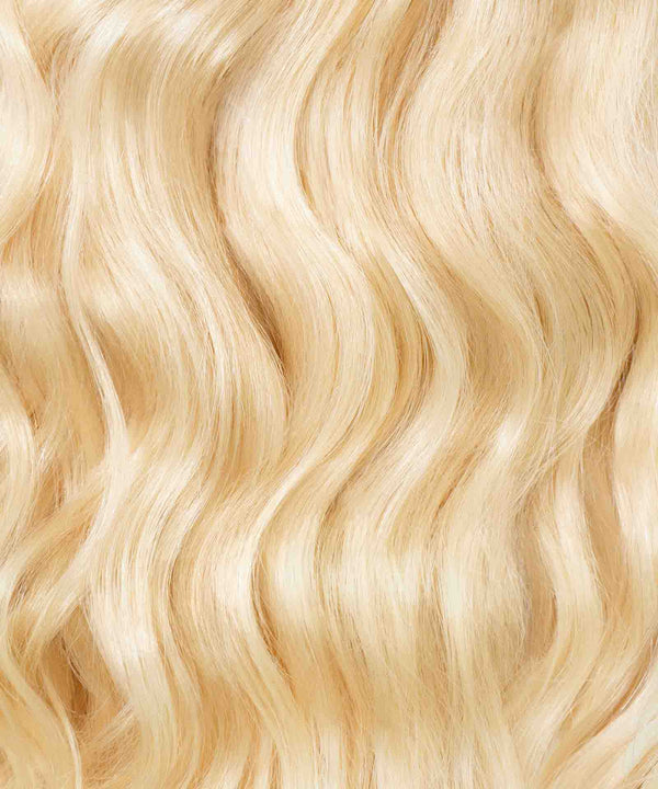 Perfect Locks / Curly Beaded Weft Rows / 20 / Natural Black (1B)