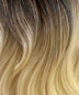 Wavy Hand-Tied Rows