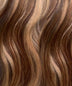 Wavy Hand-Tied Rows
