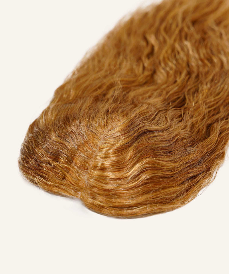 Wavy Perfect Topper