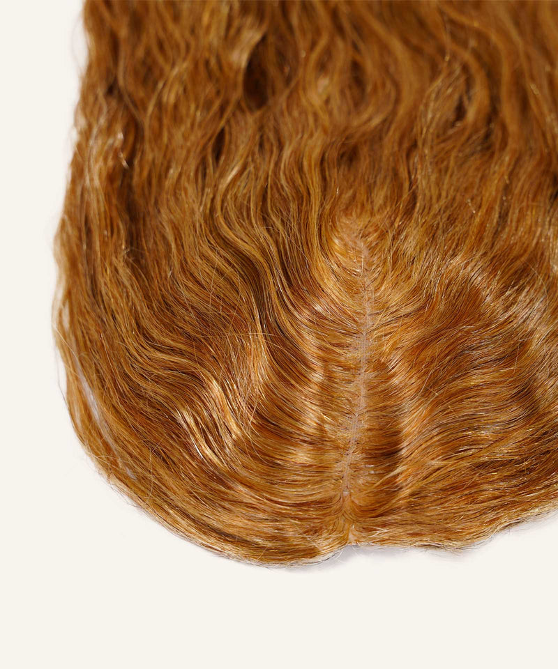 Wavy Perfect Topper